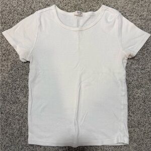 Brandy Melville White Shirt